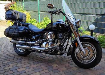 sprzedam Yamaha V star XVS1100 , SILVERADO
