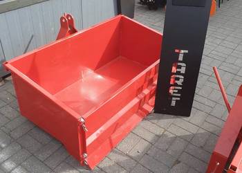 TARET Skrzynia transportowa 1,20m oraz 1,50m Transport PL