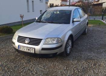VW Passat B5 Fl 1.9TDI 130KM
