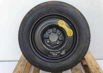 KOŁO DOJAZDOWE Volvo S40 V40 _ DOJAZDÓWKA 125/90 R15