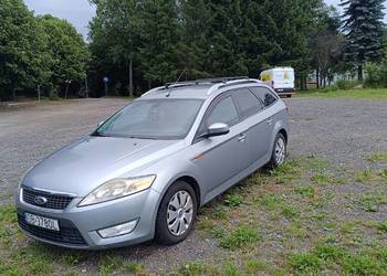 Ford Mondeo Mk4 2.0 benzyna +gaz