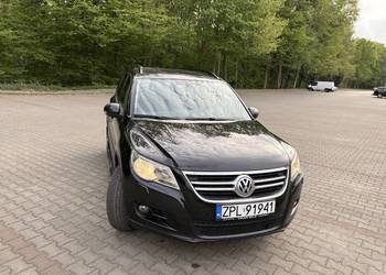 VW Tiguan 2009