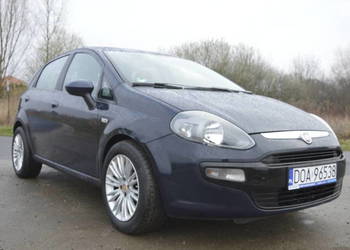 Fiat Grande Punto 2011 ! 1.2 Benzyna 147 tys Przebiegu !