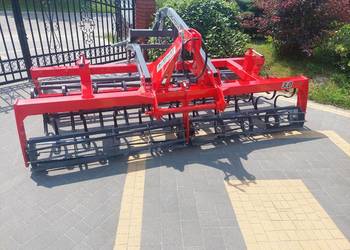 Agregat uprawowo-siewny Euro-masz 2.5m 2.7m 3m 4m 2023r