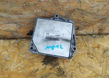 STEROWNIK SILNIKA KOMPUTER OPEL MERIVA A LIFT 1.6 XEP 12249823