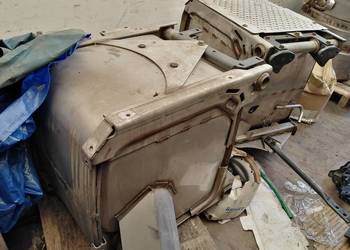 KATALIZATOR TŁUMIK MERCEDES AXOR A0024906714