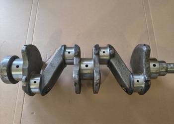 Wał korbowy fiat 125p