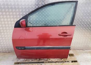 Drzwi Lewe Przód Renault Megane 2