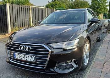 Audi A6 C8 Stronic Sport!!!