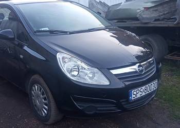 OPEL CORSA D