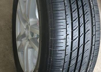 Opona + felga - 235 65 R17 MICHELIN Energy MXV4 Plus