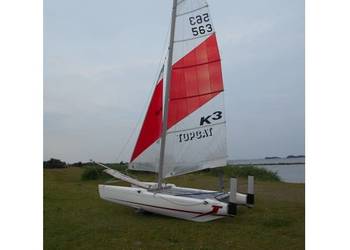 TopCat k3 katamaran