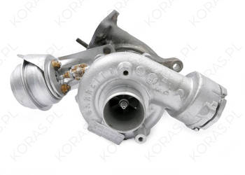 Turbina Audi A4 Moc: 140 KM Silnik: BRE/BRF