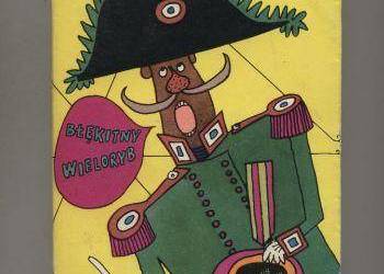 Błękitny wieloryb - Mirer Błękitny wieloryb - Mirer