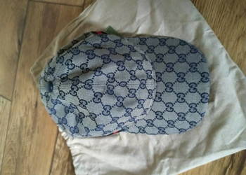 Czapka z daszkiem Gucci GG