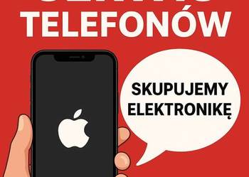 Skup i Serwis Telefonów – iPhone i Elektronika