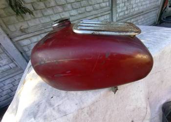 WSK 125 zbiornik paliwa orginal lakier WFM M06