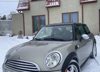 MINI | Stan bardzo dobry | Niski przebieg | Bez wkładu