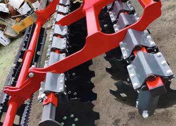 BRONA TALERZOWA SKORPION FIRMY DZIEKAN 2,0 BRONA TALERZOWA SKORPION FIRMY DZIEKAN 2,0