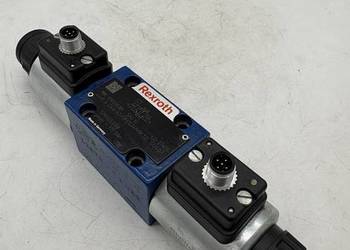 Rexroth R901235381 4WE6D46 - 6X / OFEG24N9K72LSO407 Elektrozawór