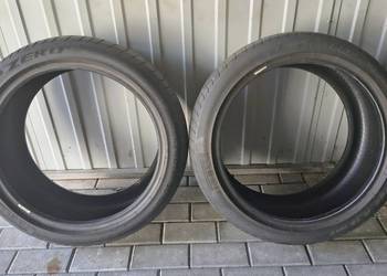 Pirelli P-Zero 255/40 ZR19 4,5mm