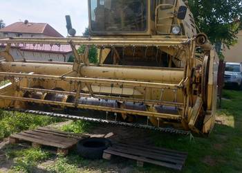 Kombajn New Holland 1520