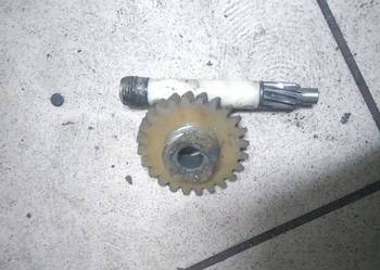 Ślimak napęd obrotomierza suzuki rg ts 80