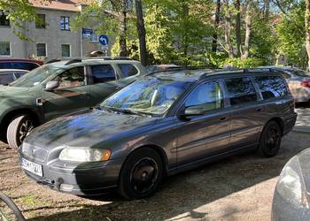 Volvo V70 2.4 140KM facelift