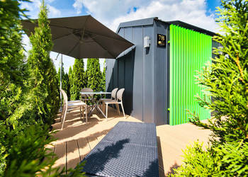 Holiday Park Zator Domki najbliżej ENERGYLANDII wynajem