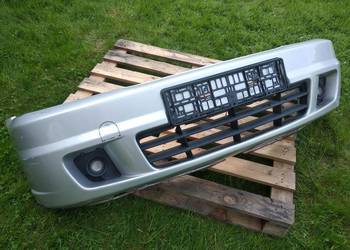 Opel Zafira A zderzak przedni przód Zender OPC kompletny halogeny Z155