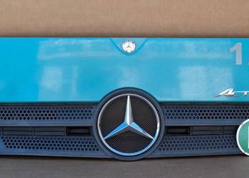 MERCEDES ACTROS MP4 MASKA GRILL ATRAPA KOMPLETNA STELAŻ A9607500409