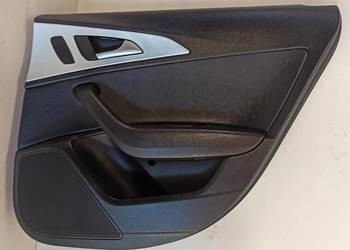 AUDI A6 C7 AVANT BOCZEK DRZWI PRAWY TYŁ 4G0867222A