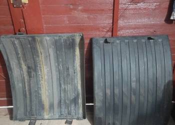 Nadkole Nadkola plastikowe oś ciągnącą DAF