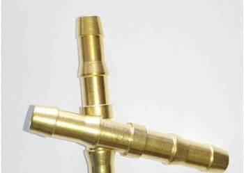 ZŁĄCZKA DO WĘŻA FI 8MM mosiężna