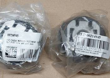 2X TULEJA WAHACZA PRZÓD FIAT IDEA 350 LANCIA MUSA 350
