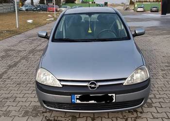 Sprzedam Opel Corsa 200e 1.7Dti