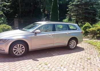 Passat B8 TDI 2.0  2016r