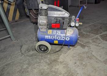 Sprężarka Metabo LT24