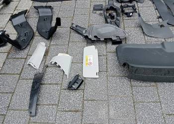 Octavia IV 4 04 wszystkie plastik