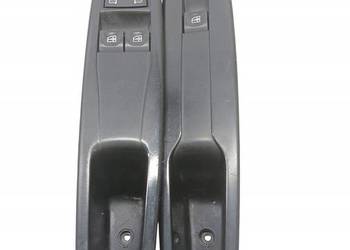 PRZEŁĄCZNIK SZYB KOMPLET PRZÓD LEWY PRAWY 809610014R Renault Scenic III