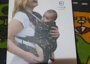 momcozy Nosidełko Ergonomiczne Wygodne Lekkie 3-24 kg