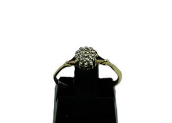 Złoty Pierścionek pr 333 0,85g R7