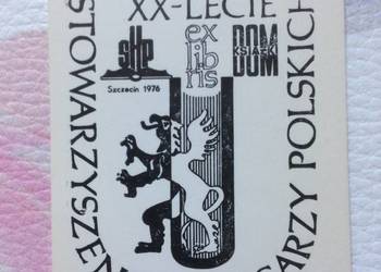 ( 1216. ) Exlibrisy 13