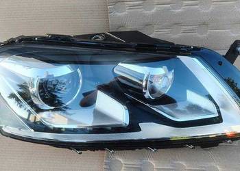 Lampa Przod Led Bi Xenon Vw Passat B7 3AB941752 Europa