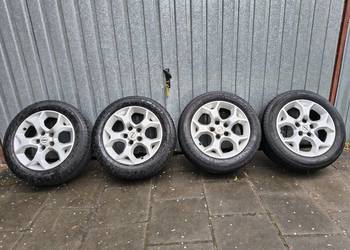 Felgi aluminiowe OEM Opel 16" 6,5J
