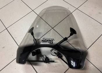 Szyba Akcesoryjna Honda Shadow VT 750 Black Widow RC 44