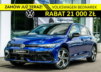 Volkswagen Golf R 2.0 TSI 4Motion 333 KM DSG VIII (2020-)