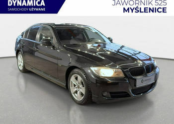 BMW 318 i Limousine 2.0 143KM M6 2009/10 r., przebieg tylko 137tys.km E90 …