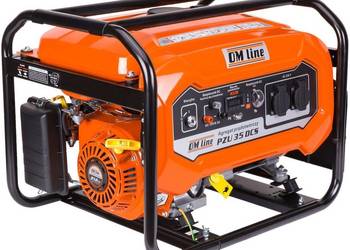 OLEO MAC OM LINE PZU 35 DCS AGREGAT GENERATOR PRĄDOTWÓRCZY…