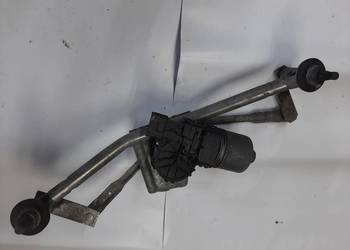 PEUGEOT 206 MECHANIZM WYCIERACZEK + Silniczek